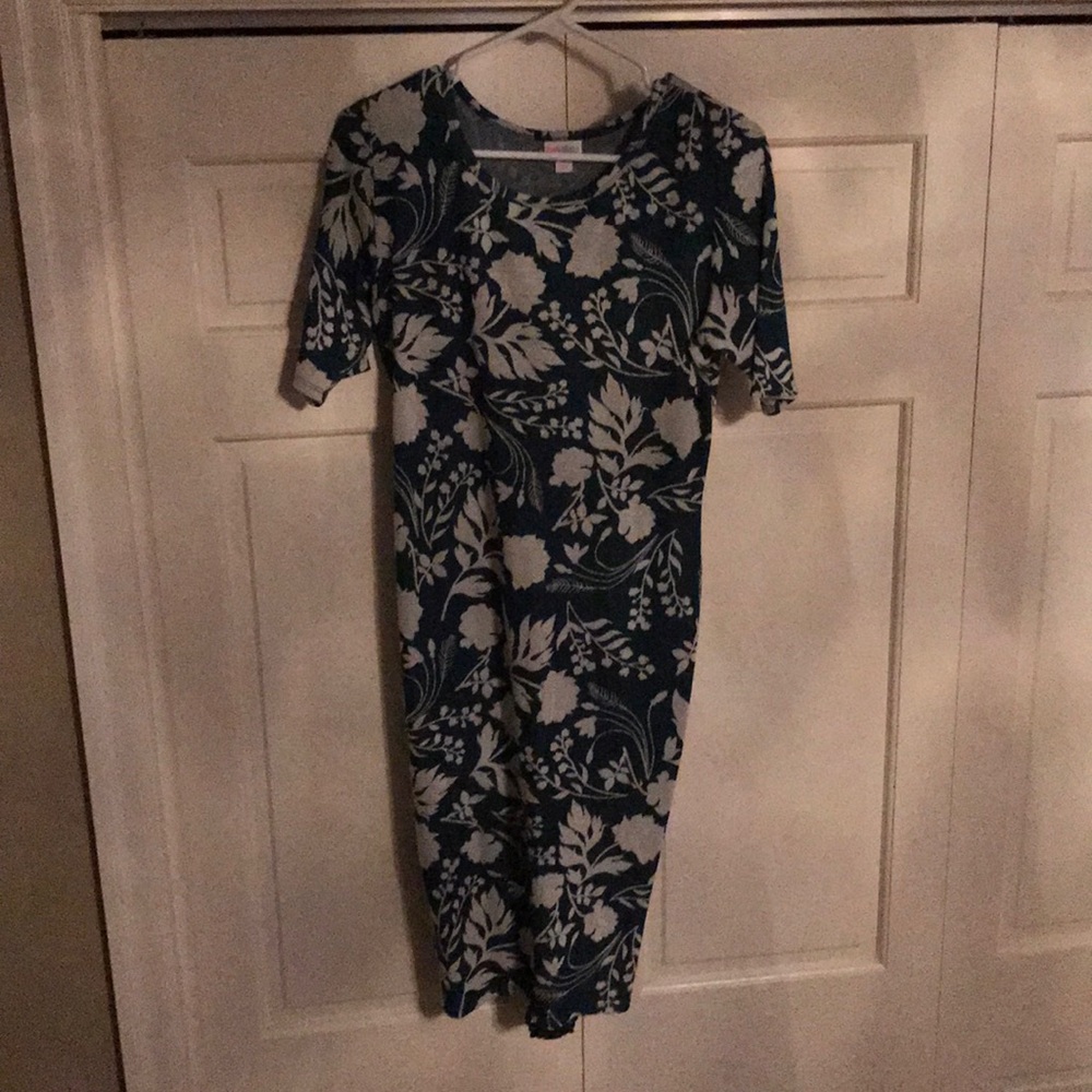 LuLaRoe Julia dress